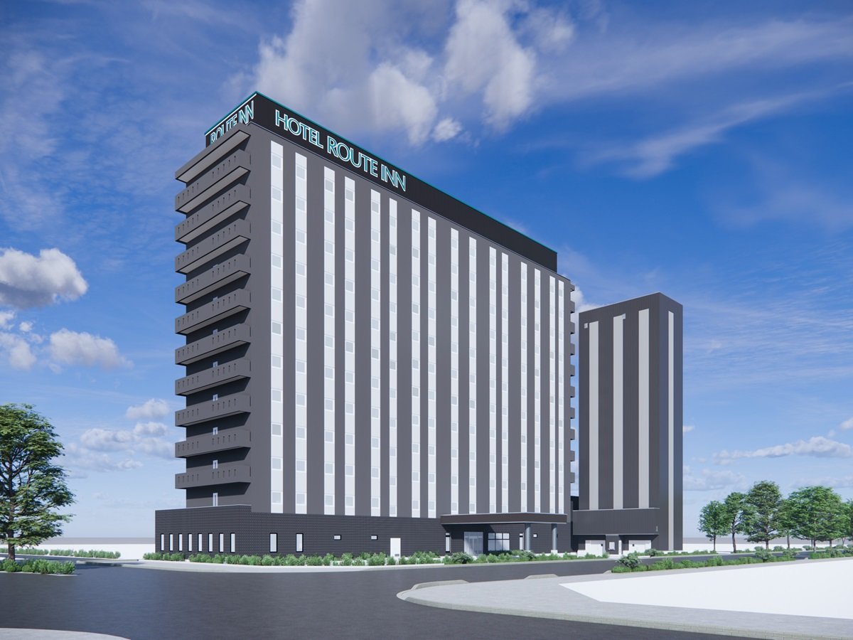 【土湯温泉】ホテルルートインGrand福島駅前東口