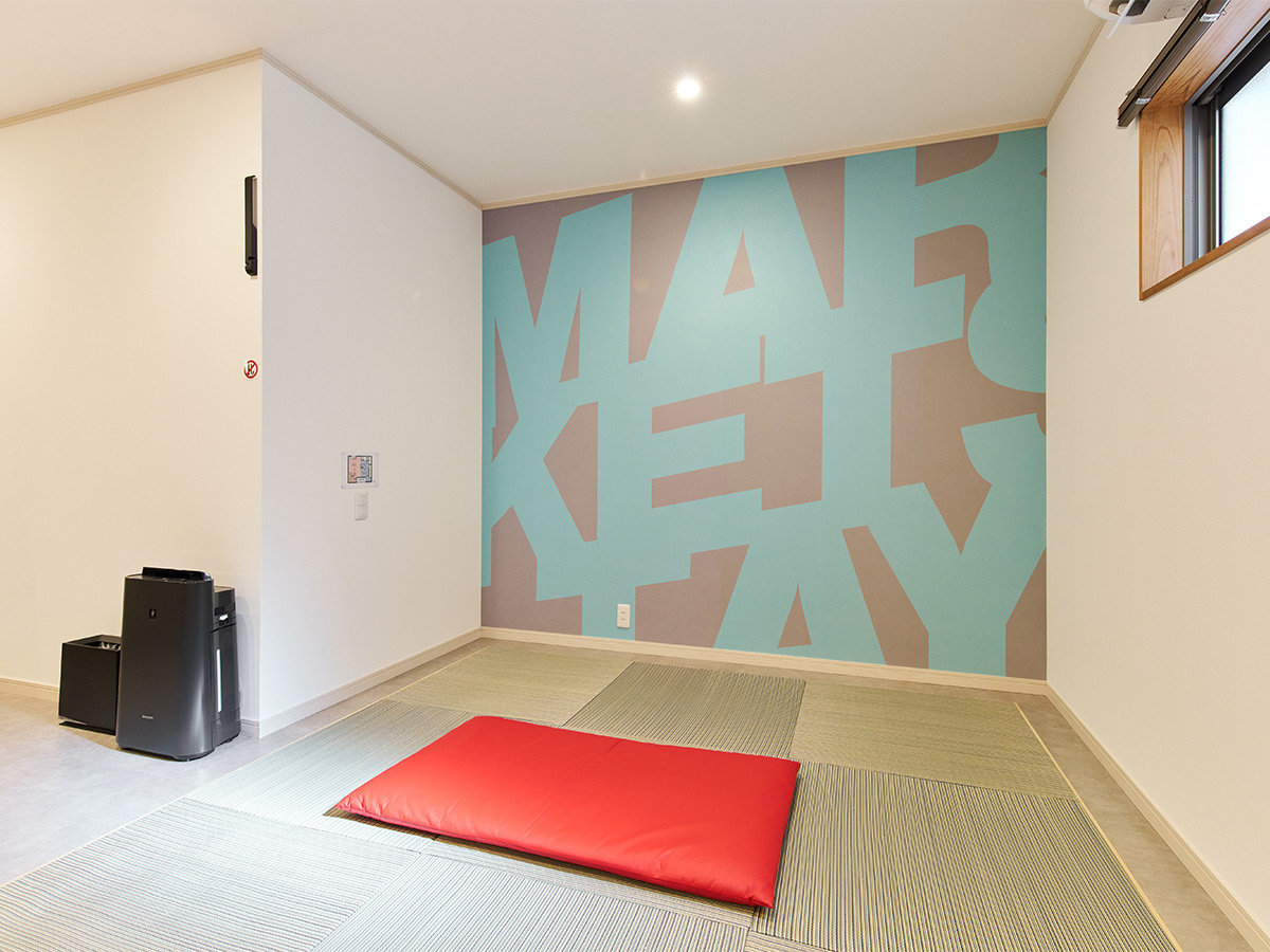 �E�y1�K���r���O�z���͂��났�̏�Ƃ��āA��͐Q���Ƃ��Ă����p���������܂�