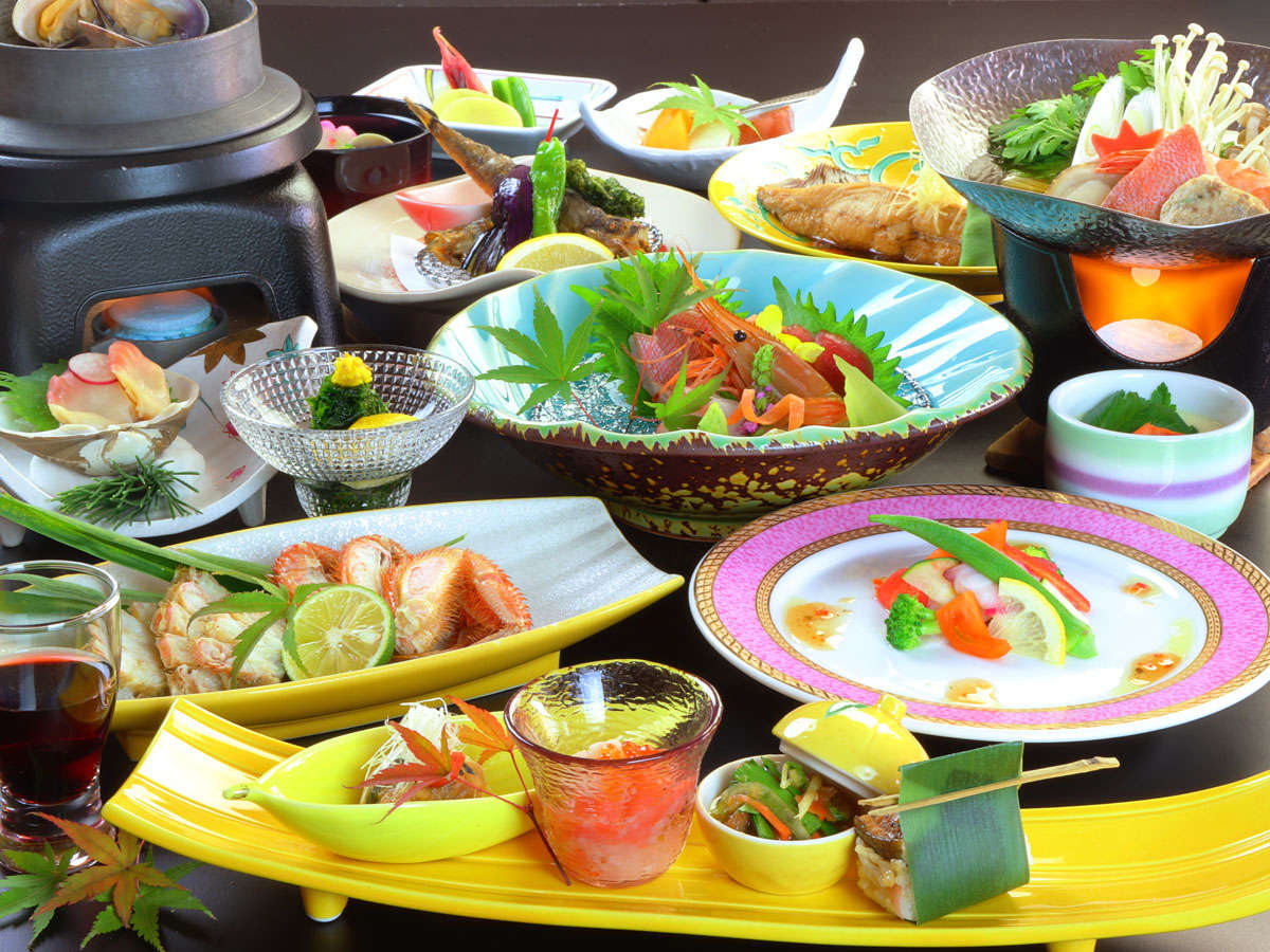 ���y�[�H���Q�ԃR�[�X�z�{�̐H�ނ������������������o���������܂��B