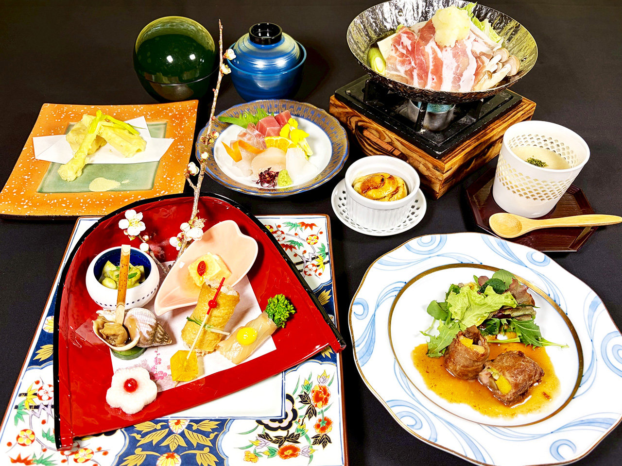 ���������n����Η������F�F���̋��y������n���̑f�ނ��ӂ񂾂�Ɏg�����l�G�܁X�̂������ł��B