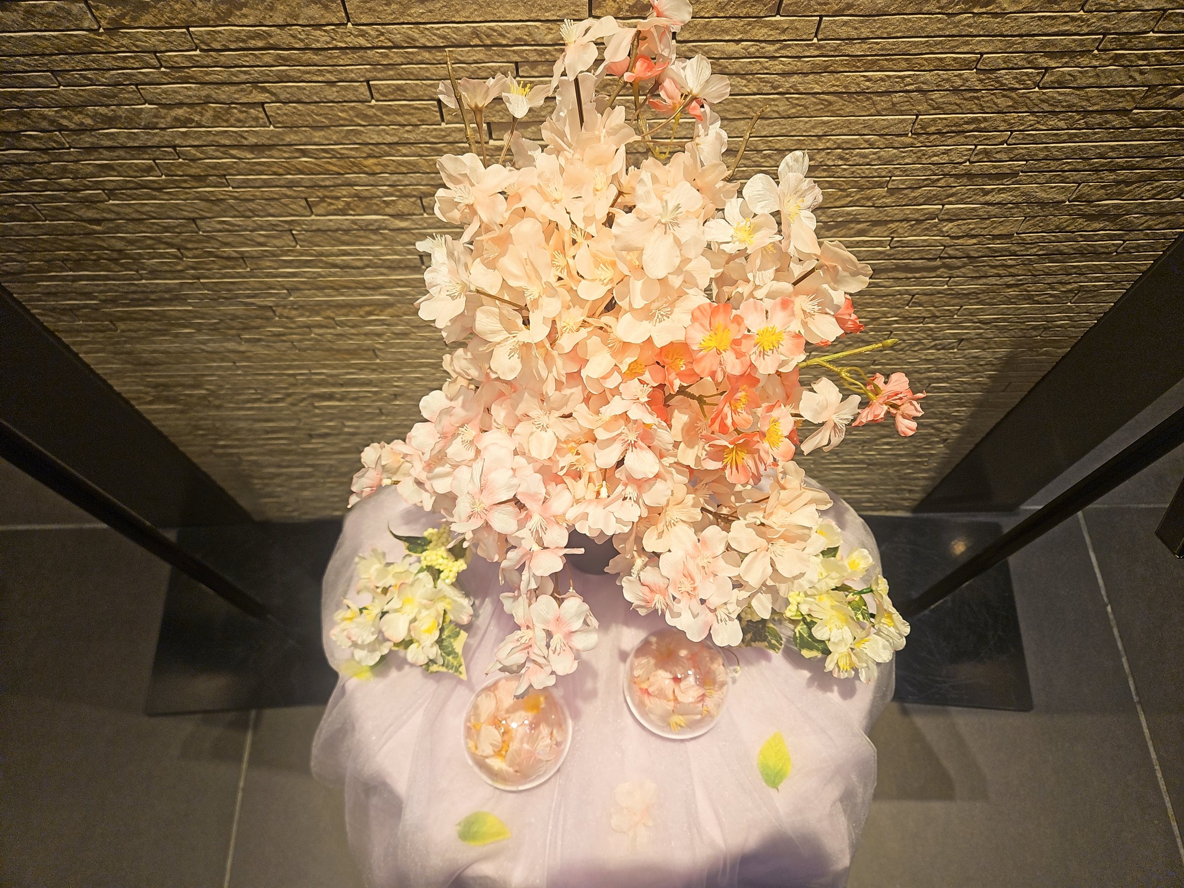 1�K�G���x�[�^�[�O�ɂďt�������s���Ă���܂��I