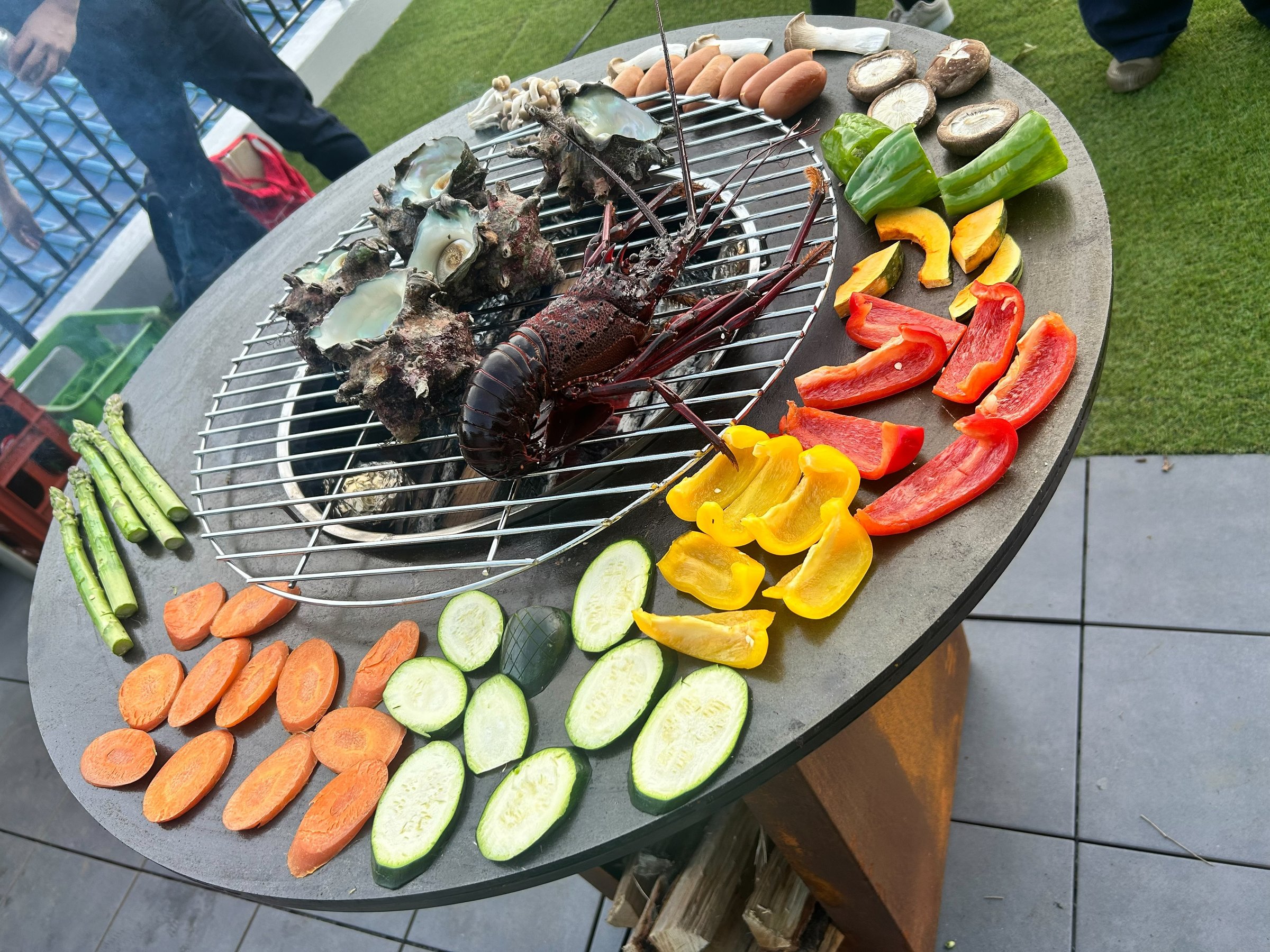 C̍KBBQ