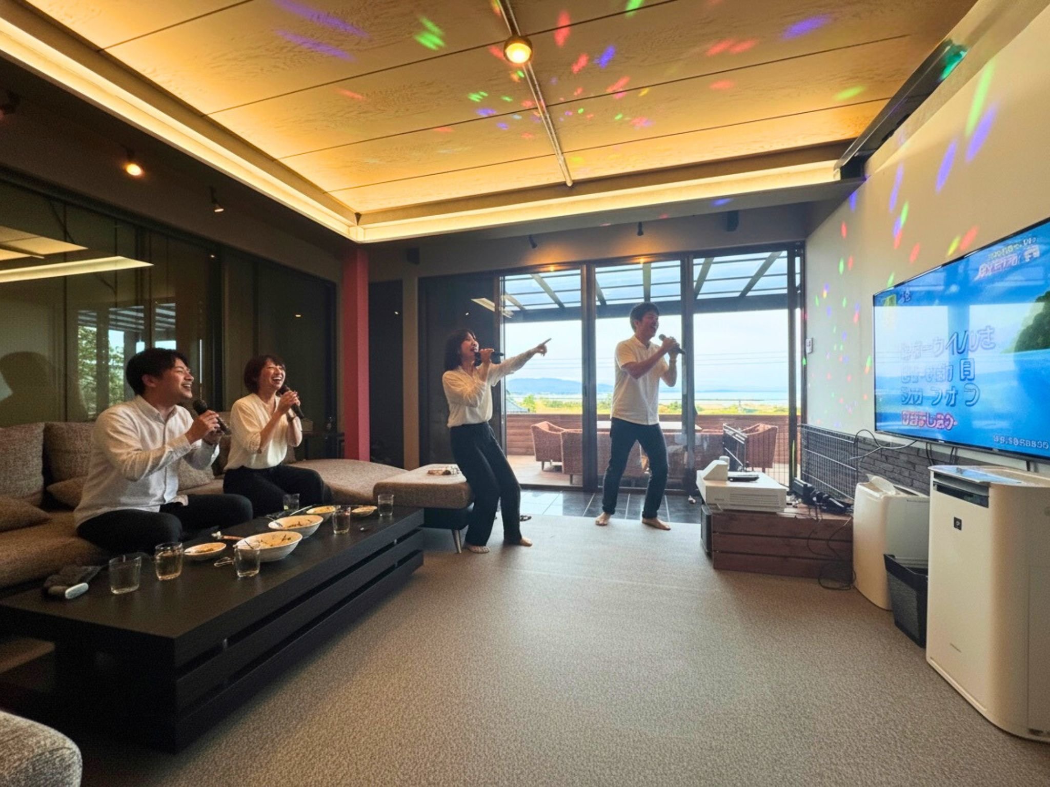 ����v���W�F�N�^�[�ŃJ���I�P���p�\(�L��)