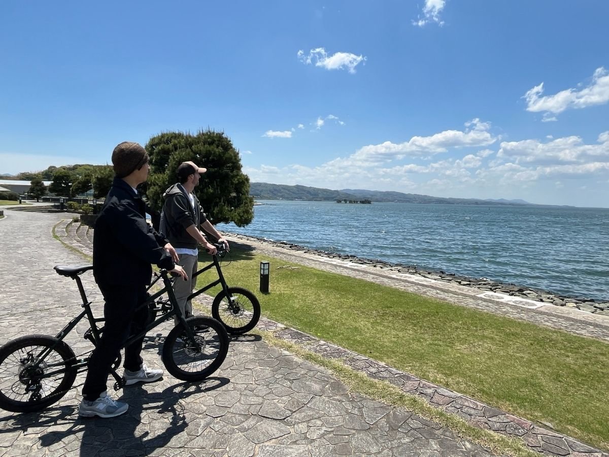 �����΂܂Ń����^�T�C�N���ł킸��5���B���̓��[�j���O��H�ׂɏo��������A�ߌ�͗[���𒭂߂���B