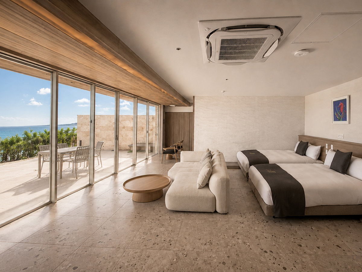 Suite Villa Room