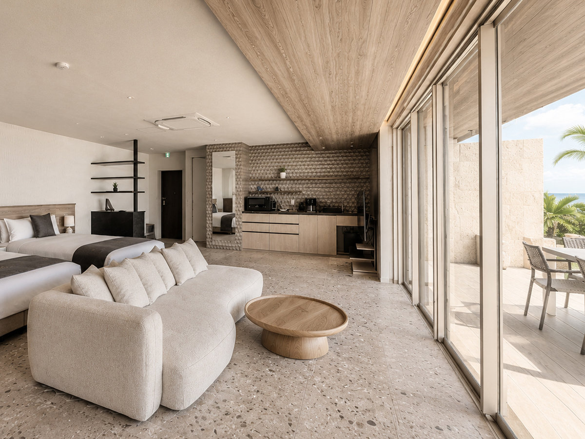 Suite Villa Room