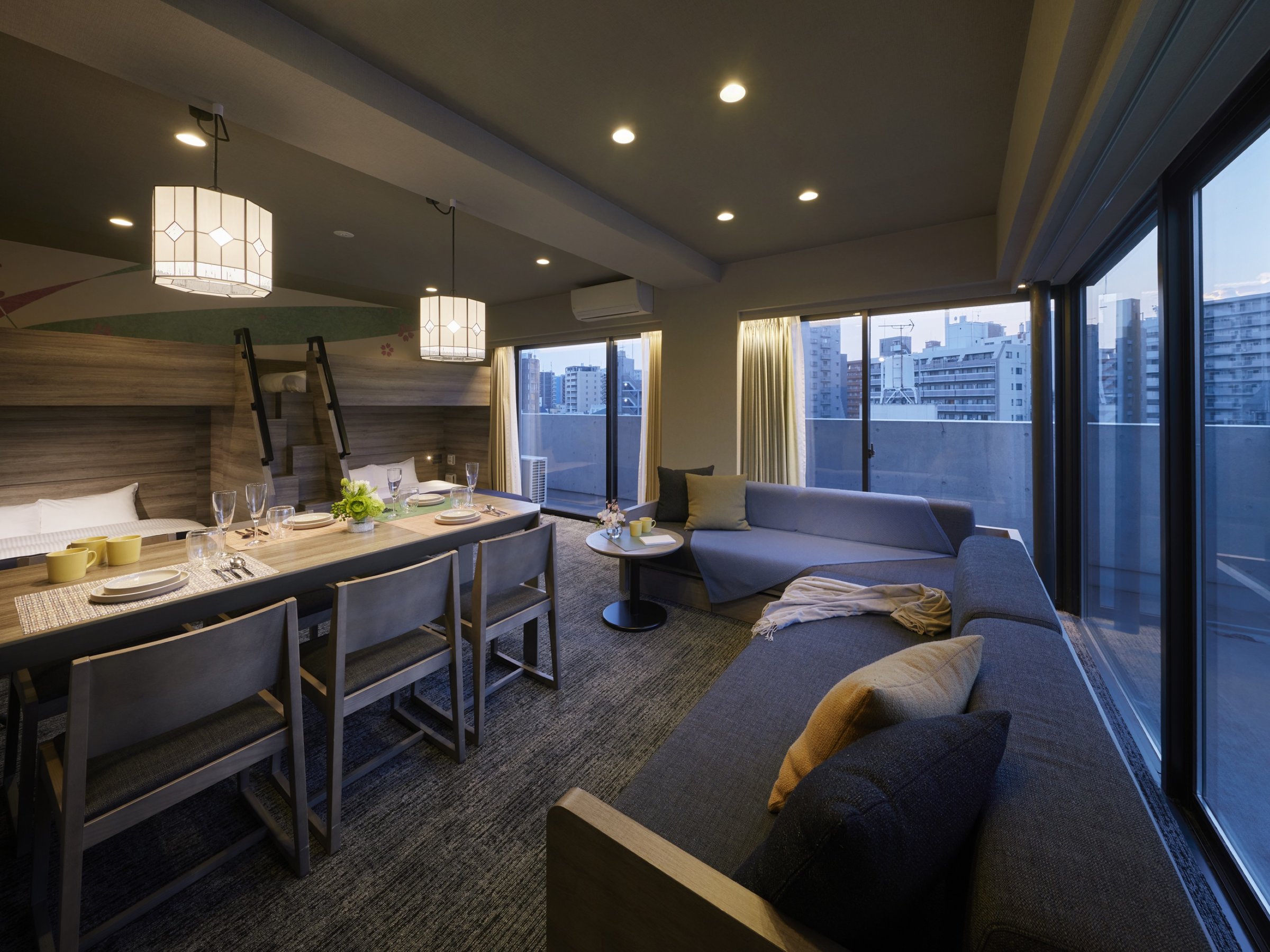 Deluxe 6 Beds fbNX6xbh