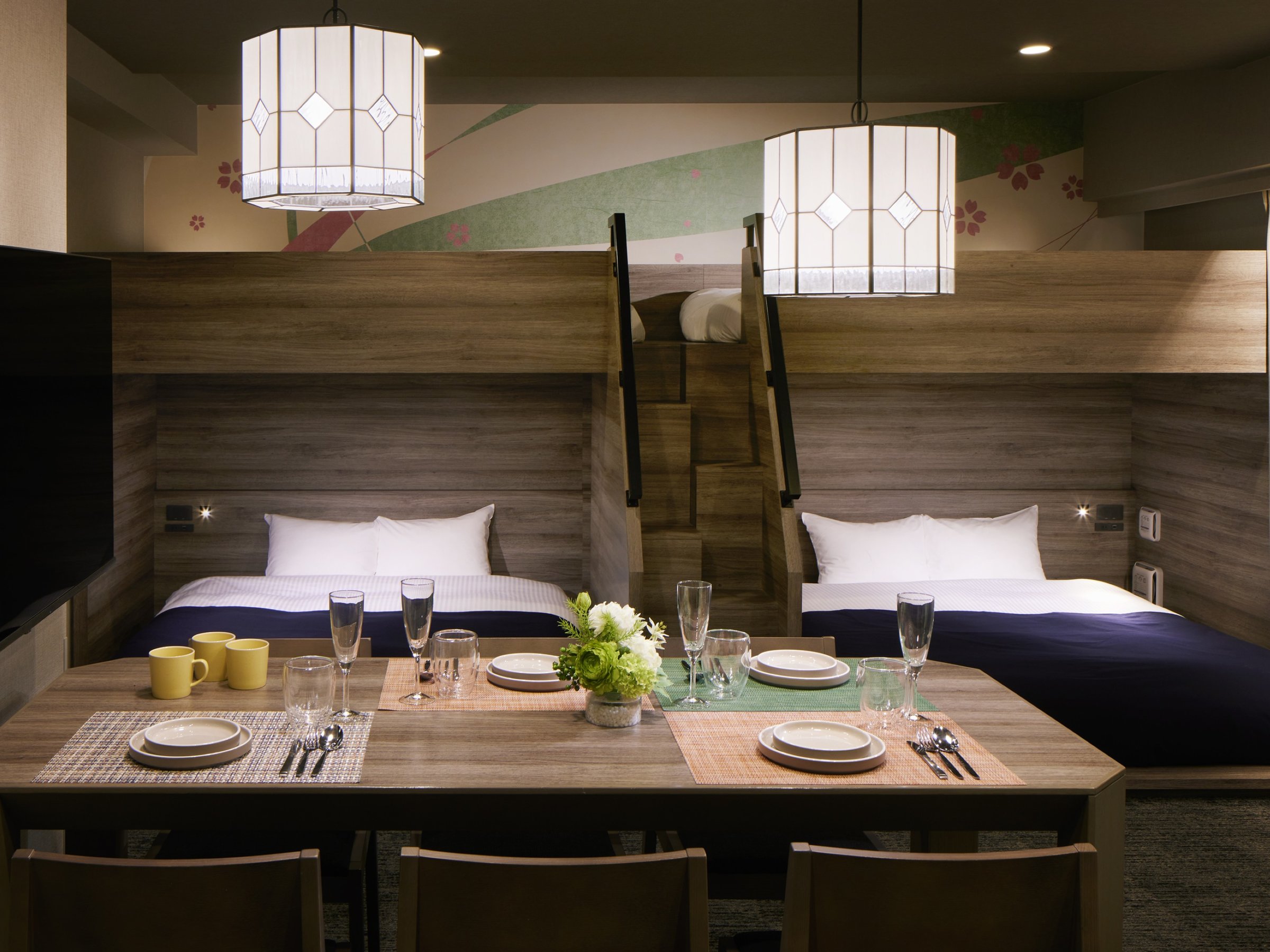 Deluxe 6 Beds fbNX6xbh