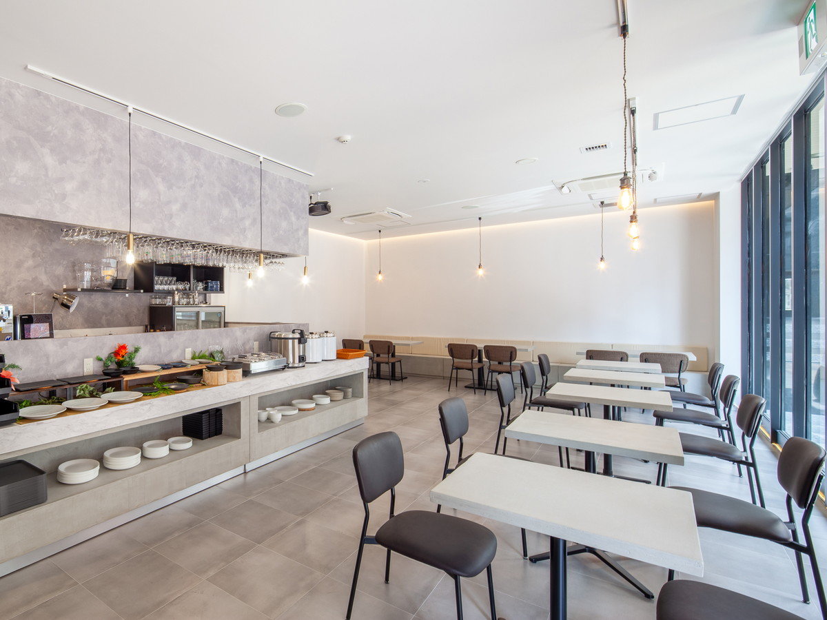 SOL rXgkitchen [pX^O[
