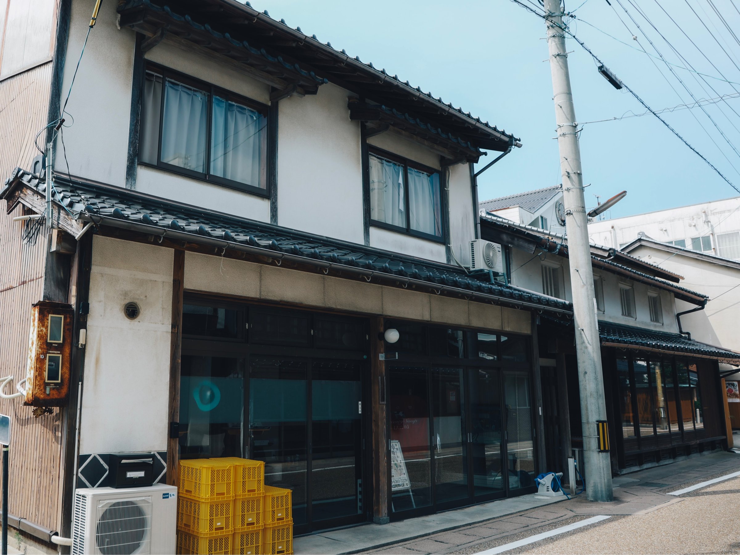 �z50�N�Ō��X���S���ł������ꏊ������