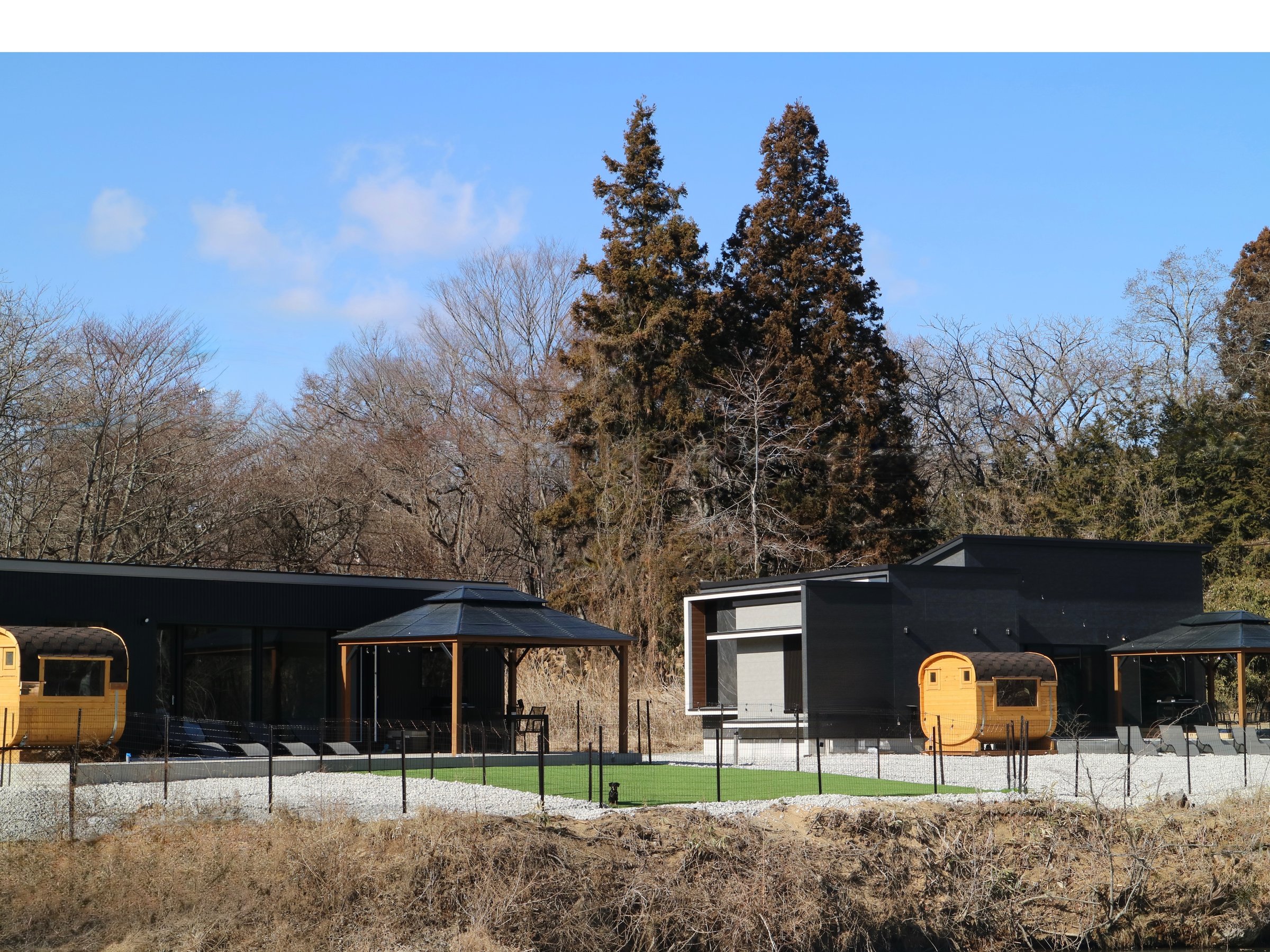 Private Villa HACHI �����x