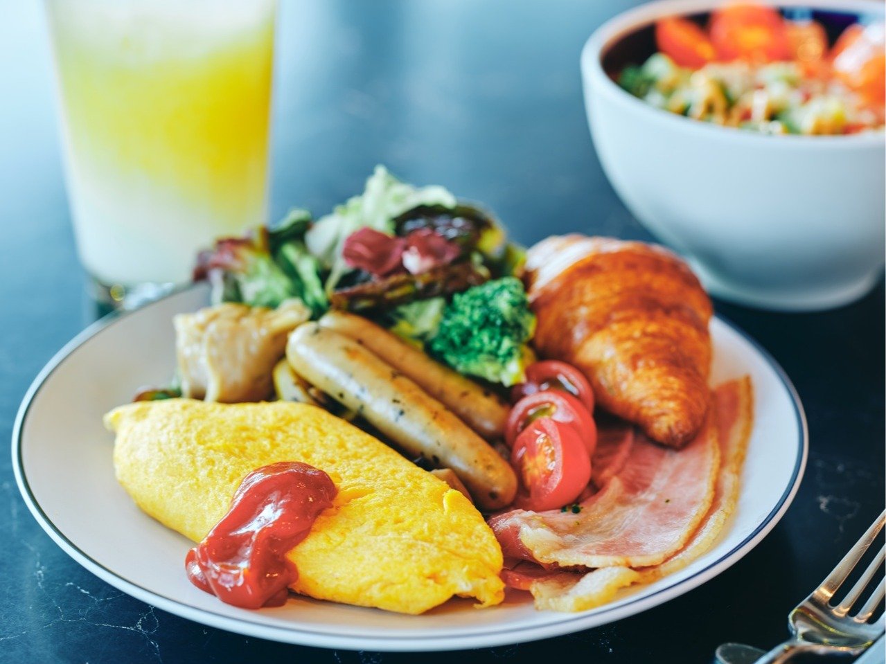 �V��������̃X�^�[�g�ɁI�G�l���M�[�`���[�W�ɂ��҂�����ȑ��炵�����H���j���[��