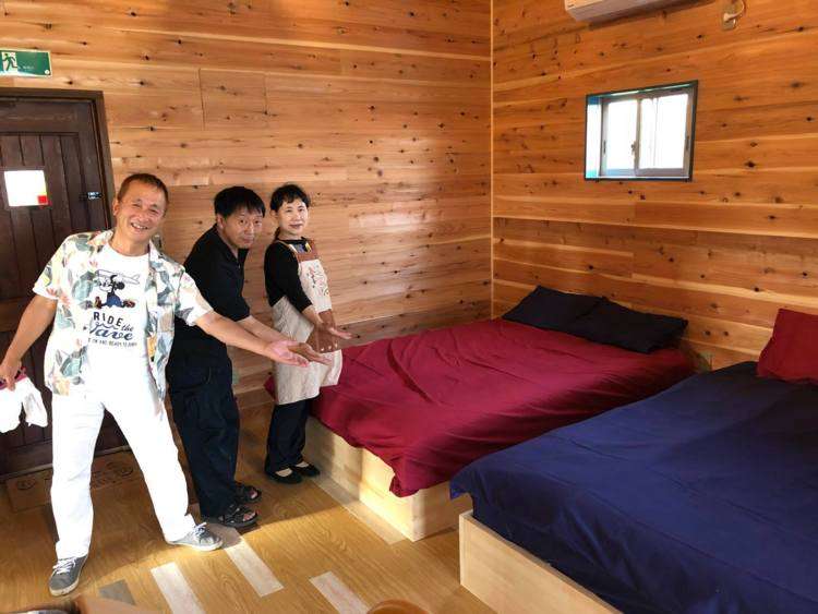 �����D���̃X�^�b�t�����o�}��