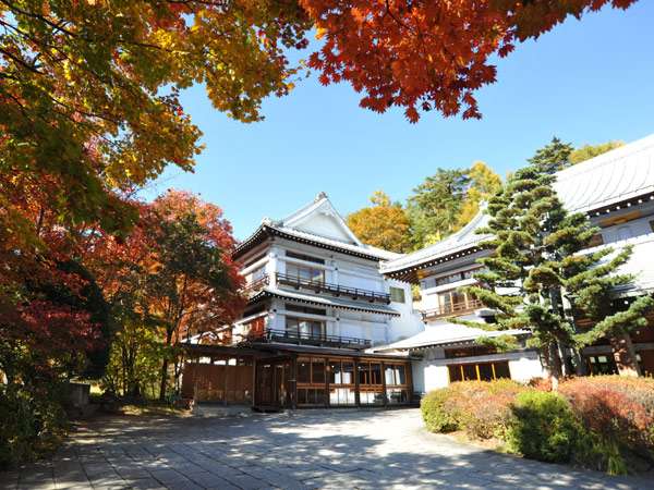 Kusatsu Hotel 1913