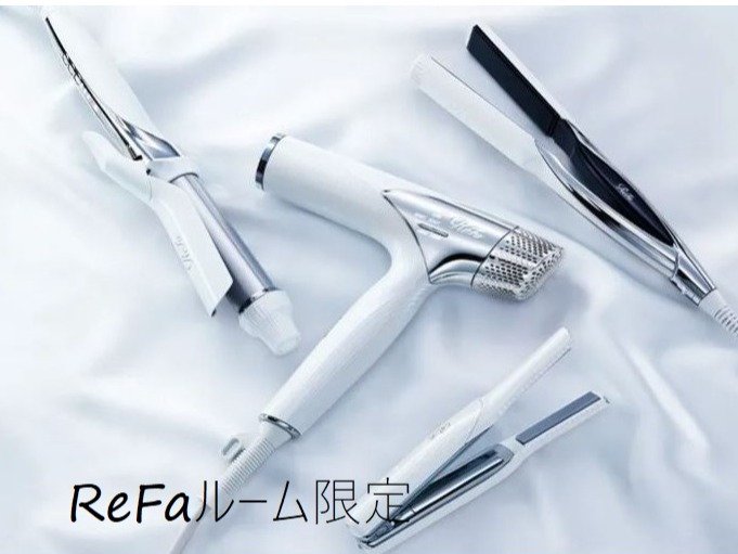 ReFa���[������v����