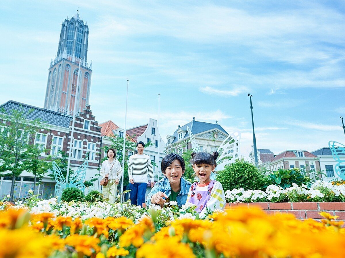 �y���h���ғ��T�z�u�A�[���[�p�[�N�C���v�ŃI�[�v���O�Ƀn�E�X�e���{�X�𖞋i��