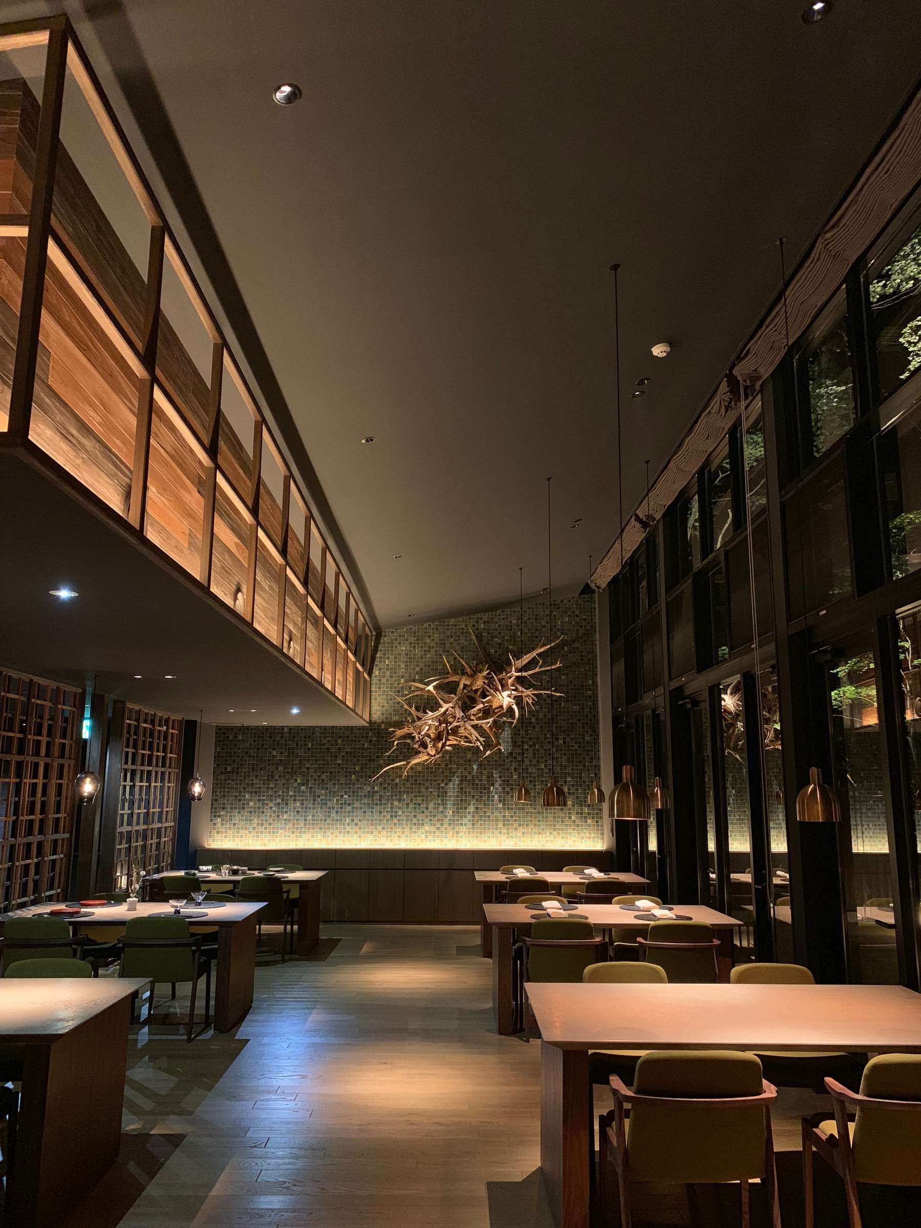 restaurant