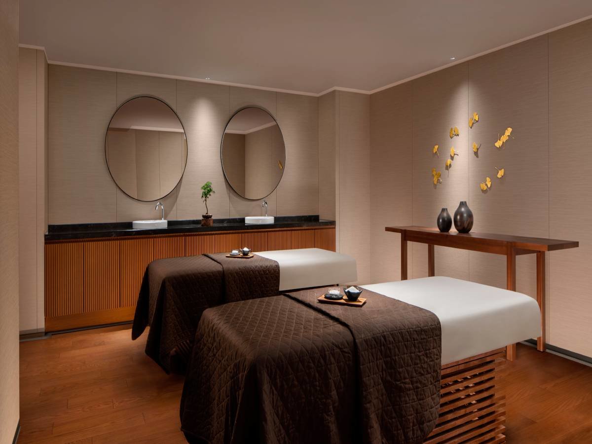 JWマリオット・ホテル奈良のSPA by JW