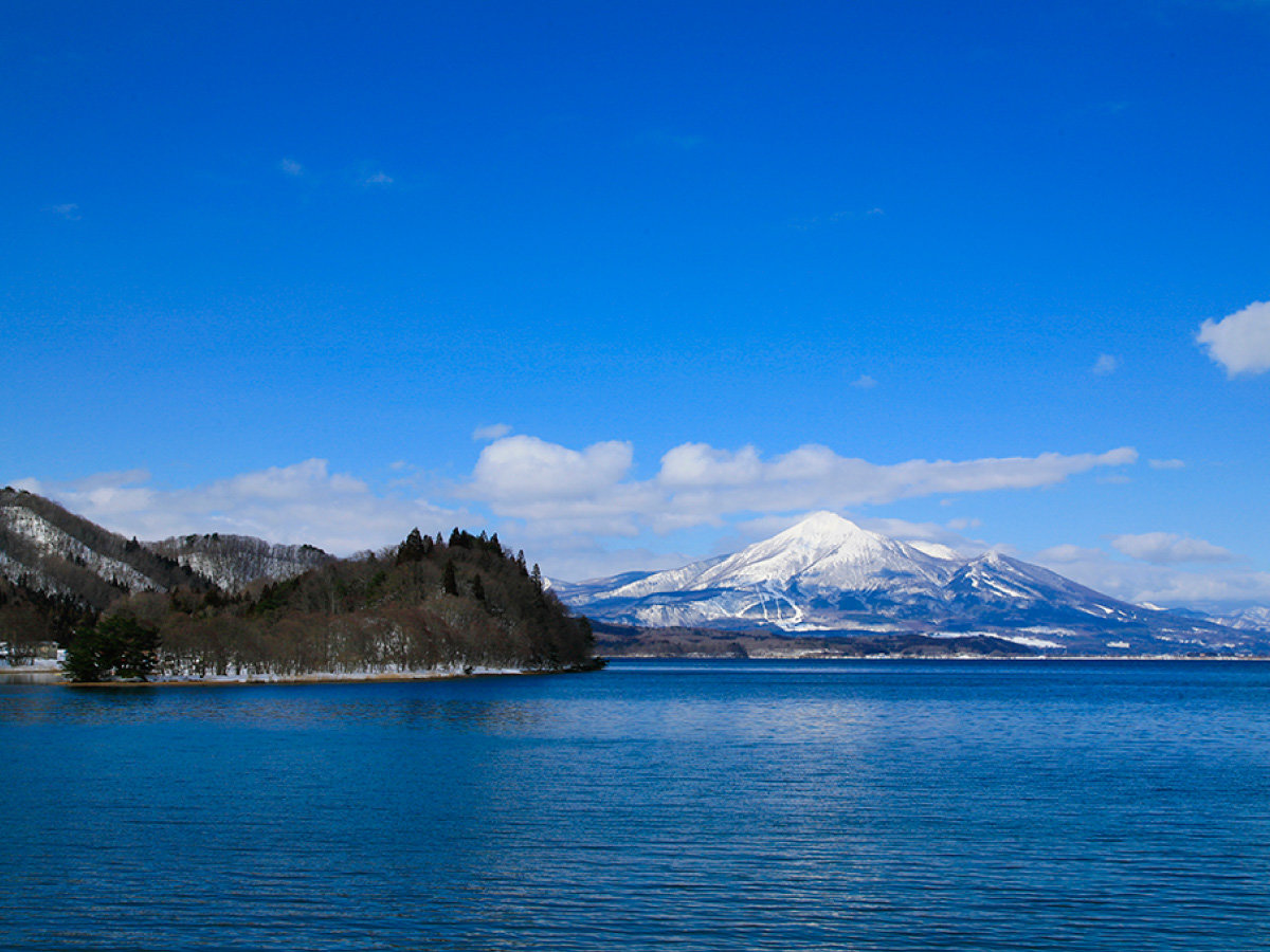 ��Ô֒�R�ƒ��c��΁i�~�j�C���[�W