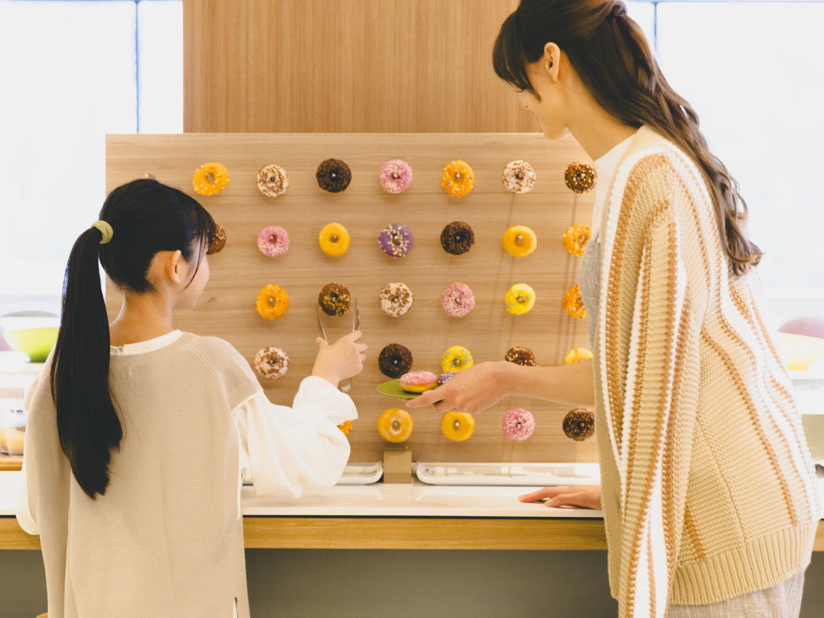 �X�C�[�c�A�f�U�[�g���������p�ӂ��Ă���܂��B���C���[�W