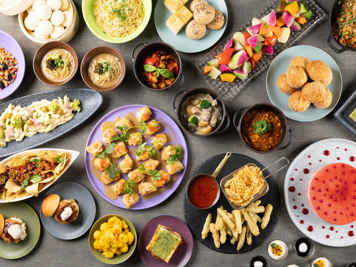 Dinner Buffet Image
