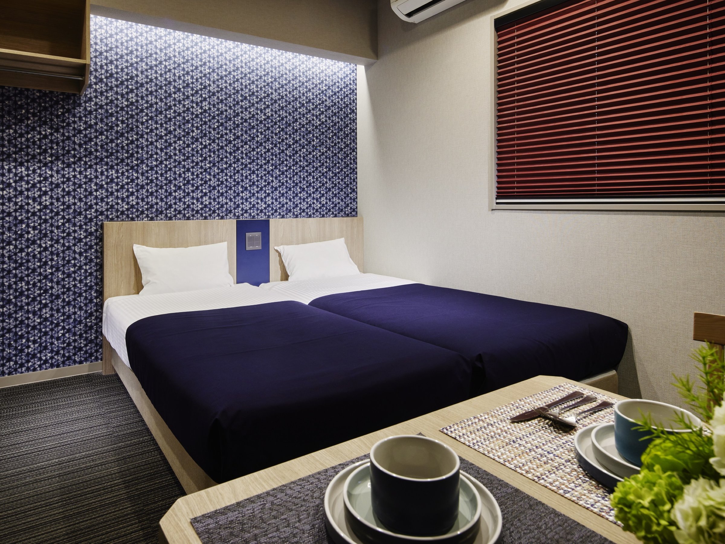 Standard 4 beds �X�^���_�[�h4�x�b�h