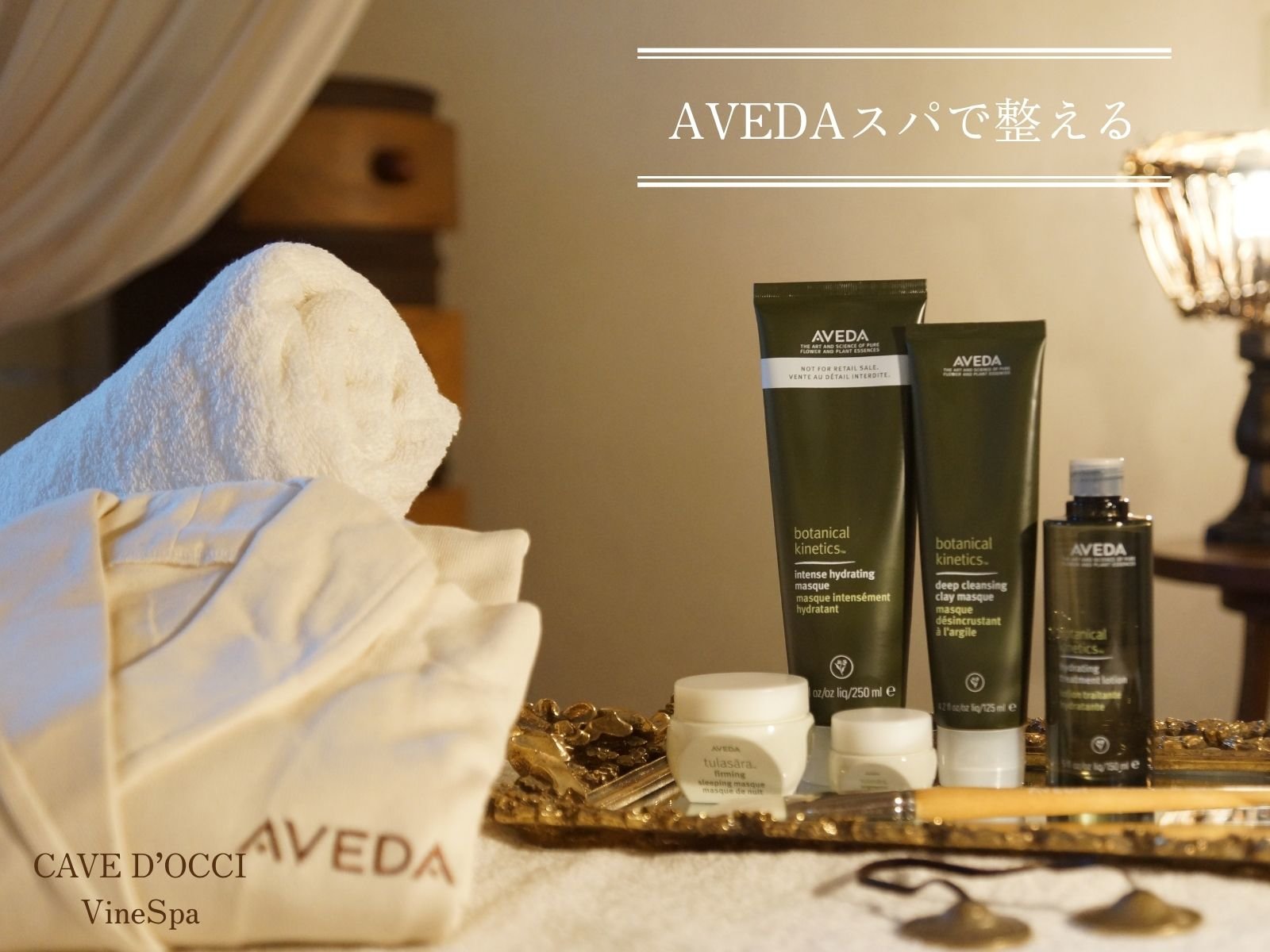 AVEDA�X�p
