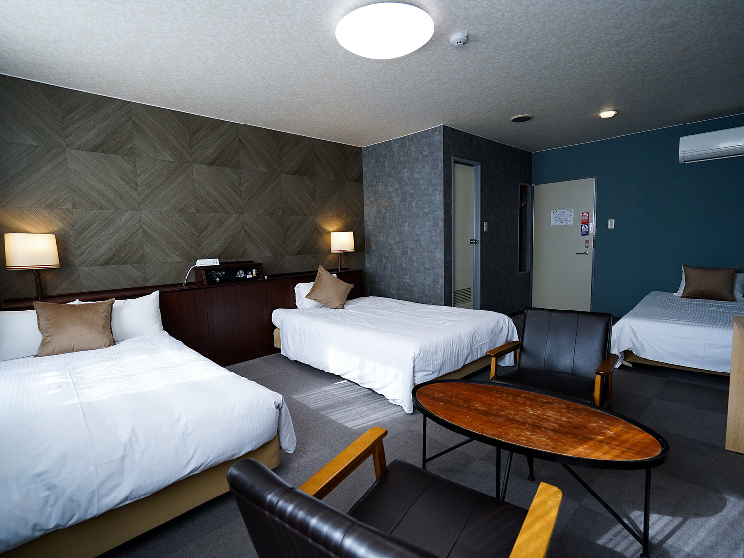 �g���v���y�Z�~�_�u���x�b�h120cm�~2��E�V���O���x�b�h100�~1��z