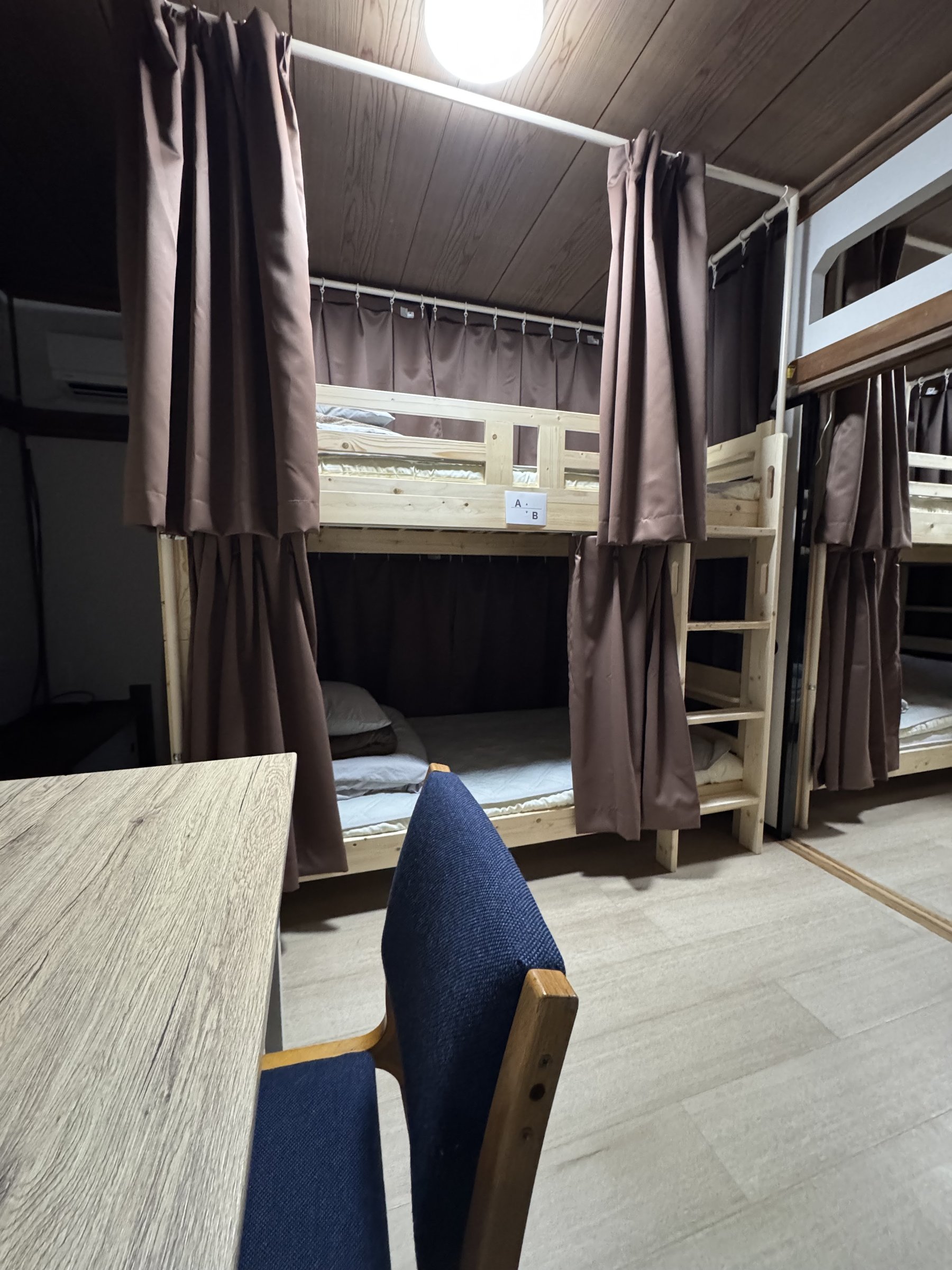 1�K�̑������F�h�~�g���[���[���i2�i�x�b�h�j