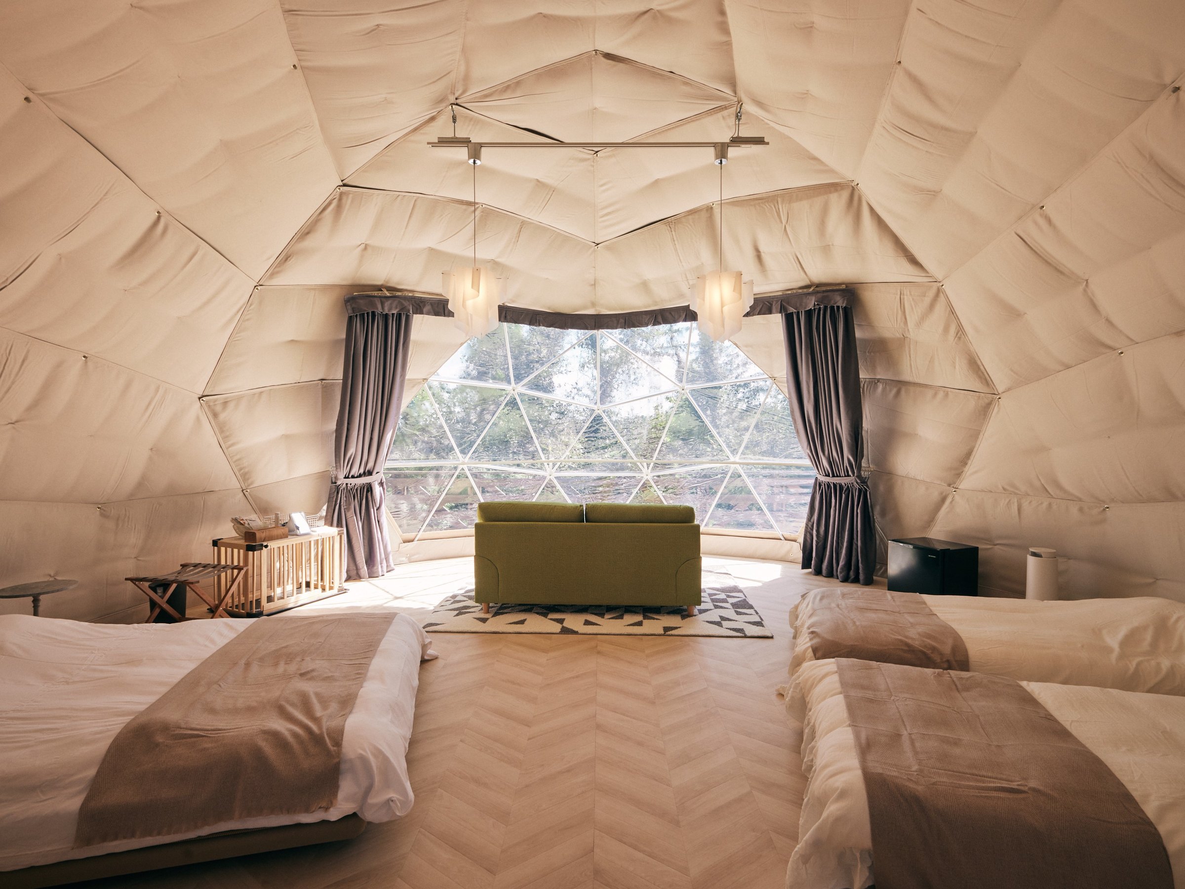 DCABIN