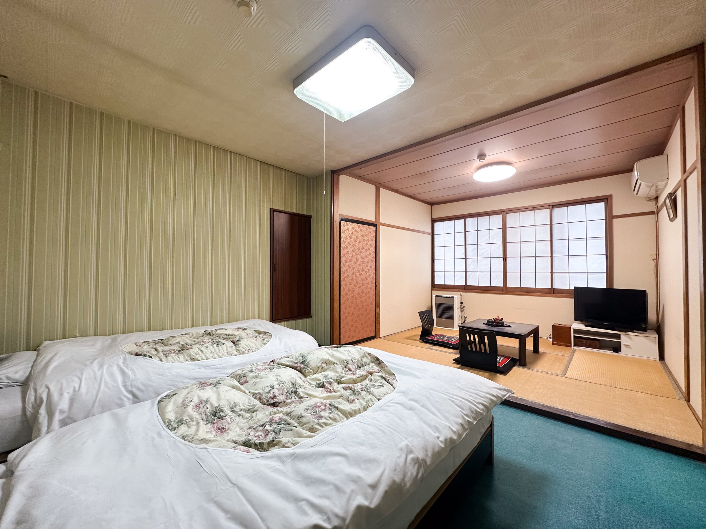 �U���a���ƃc�C���x�b�h���[���̓�ԑ����̂������ł��B��X�y�[�X�ɂ��z�c��~�����Ƃ��\�ł��B