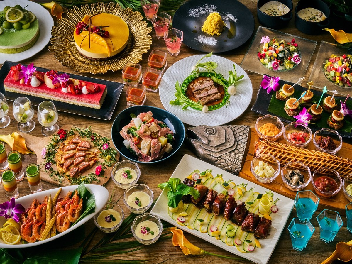 LUXE DINING HAPUNAunCAubtFv7/1i΁j`8/31ij