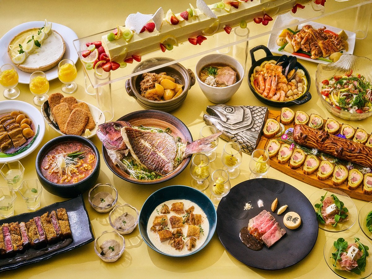 LUXE DINING HAPUNAuivOIs`LE˓tFA`v9/1`11/30 fBi[ubtFj[