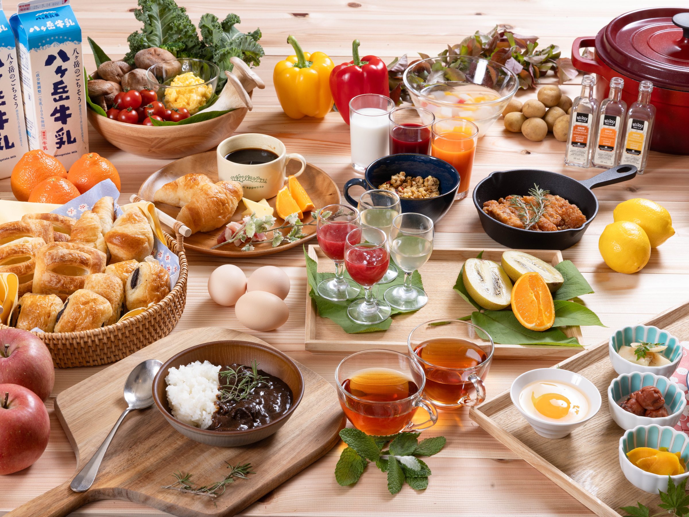 ΔȂ̃[jOrbtFuKOHANNO DININGv