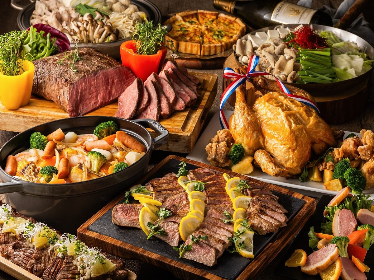 2025�~�̃f�B�i�[�o�C�L���O�i�C���[�W�j