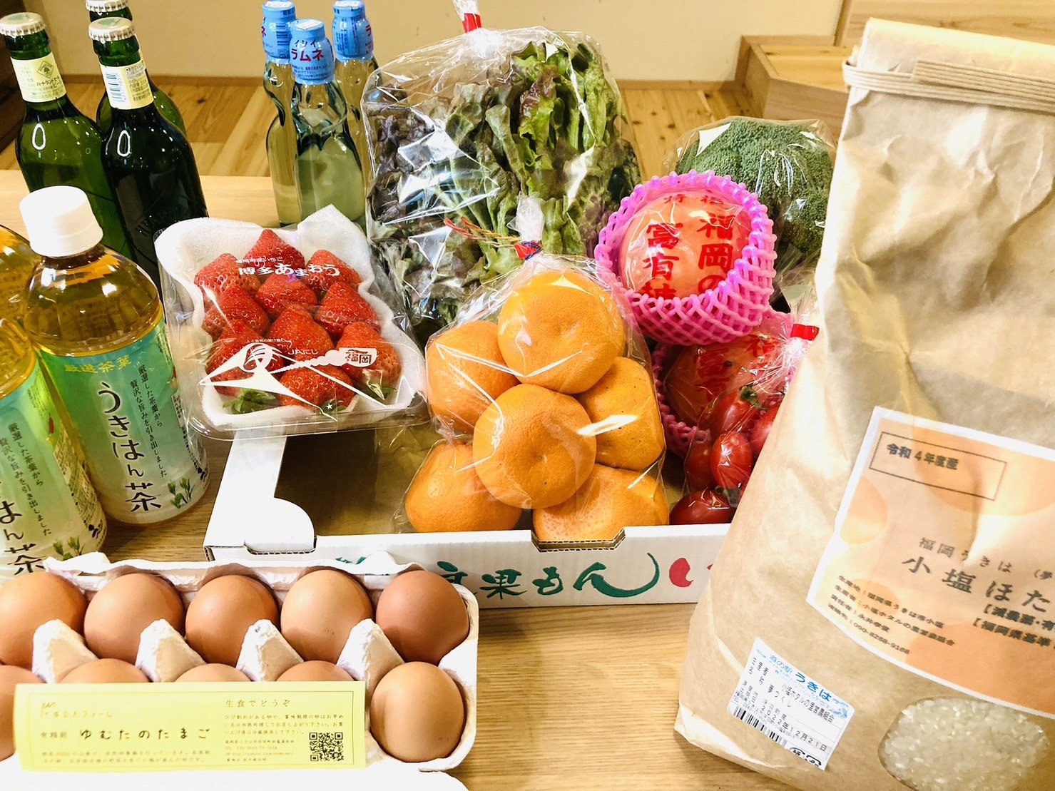 ���H�ށi�n��̒��̂��؁E�ʕ��j