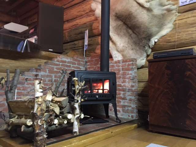 ������A�D�����R����d�X�g�[�u�D�D�D�S���������������߂Ă���܂�