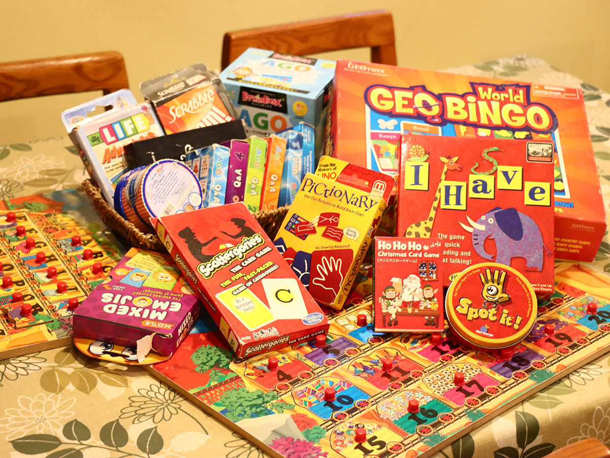 -Board Games-