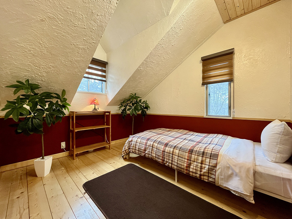 -Single room-