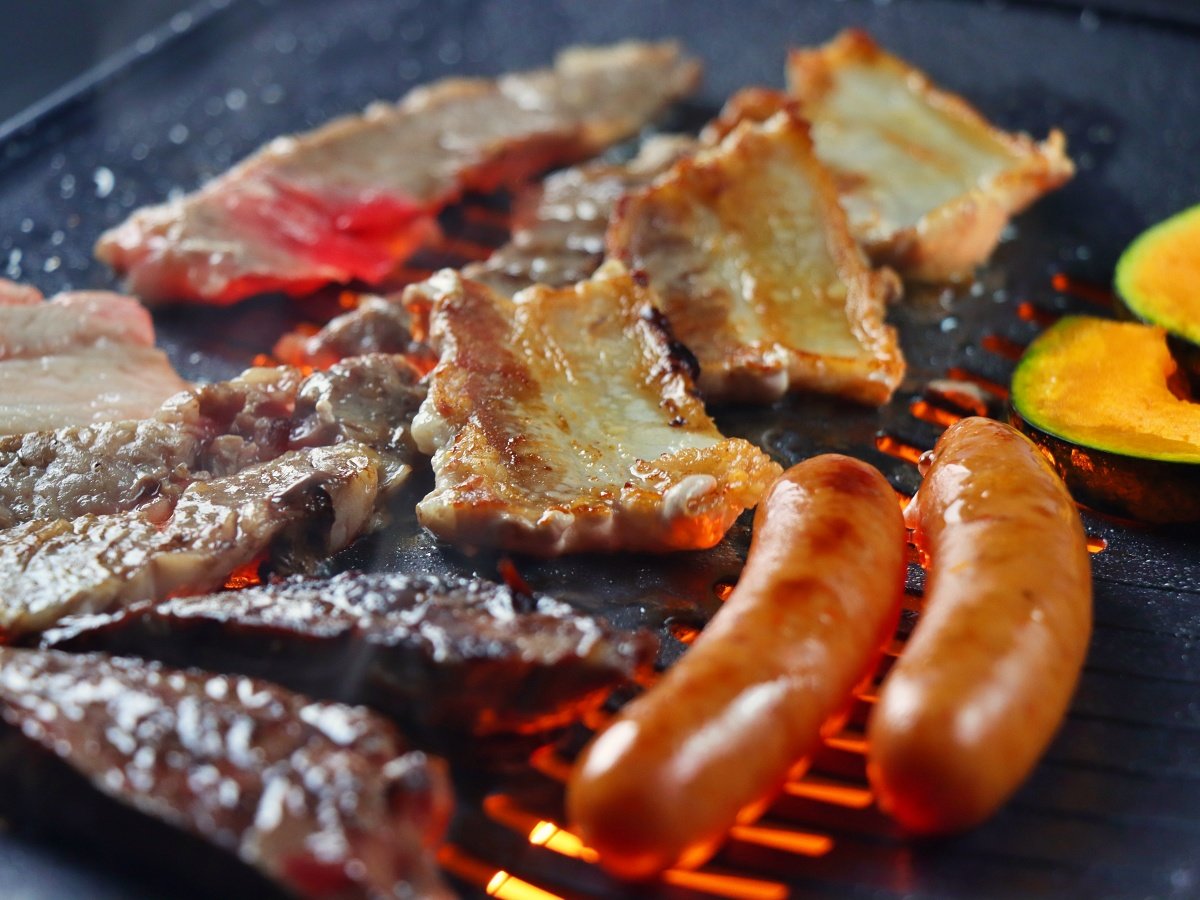 BBQ�C���[�W