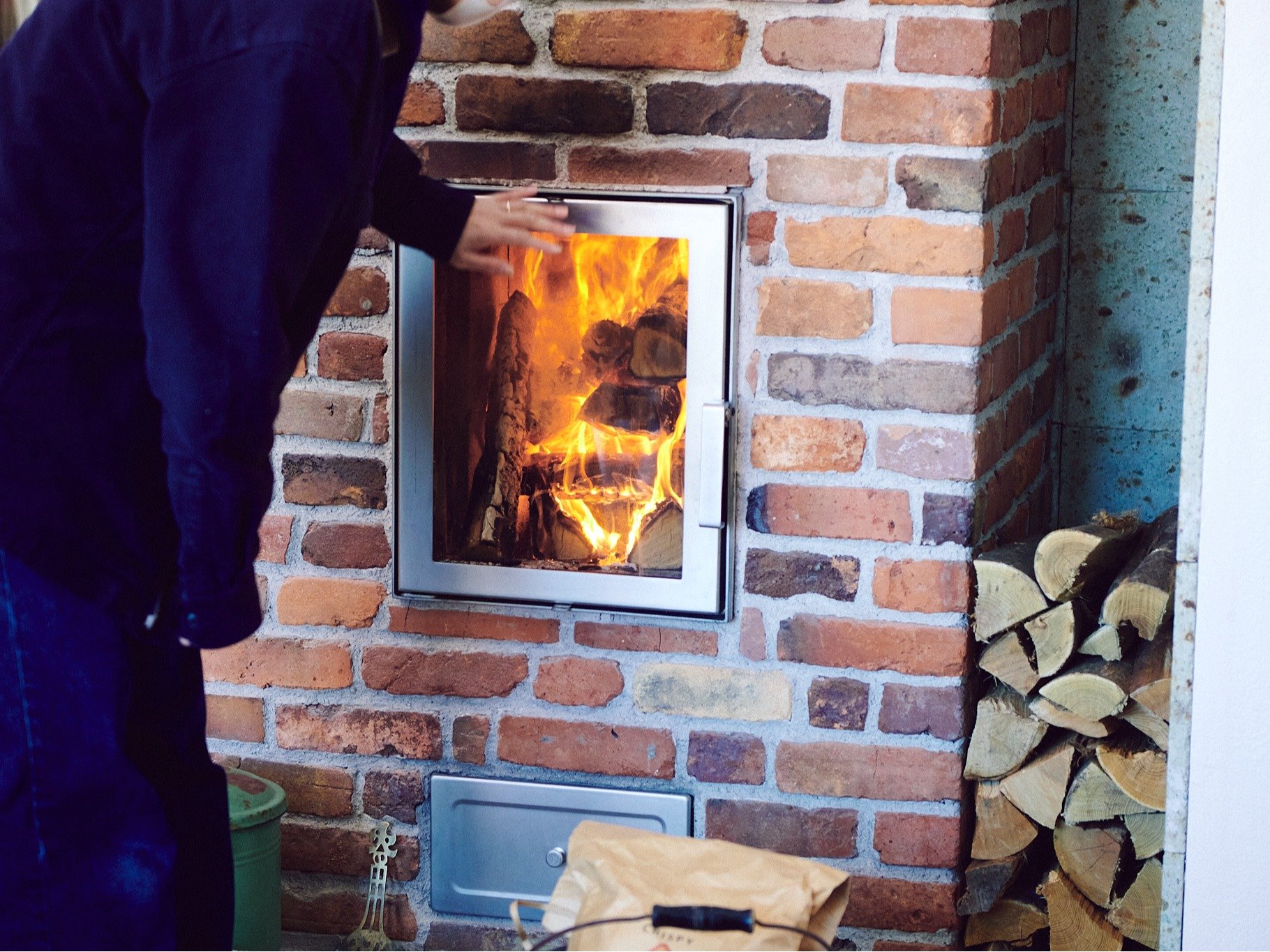 woodstove