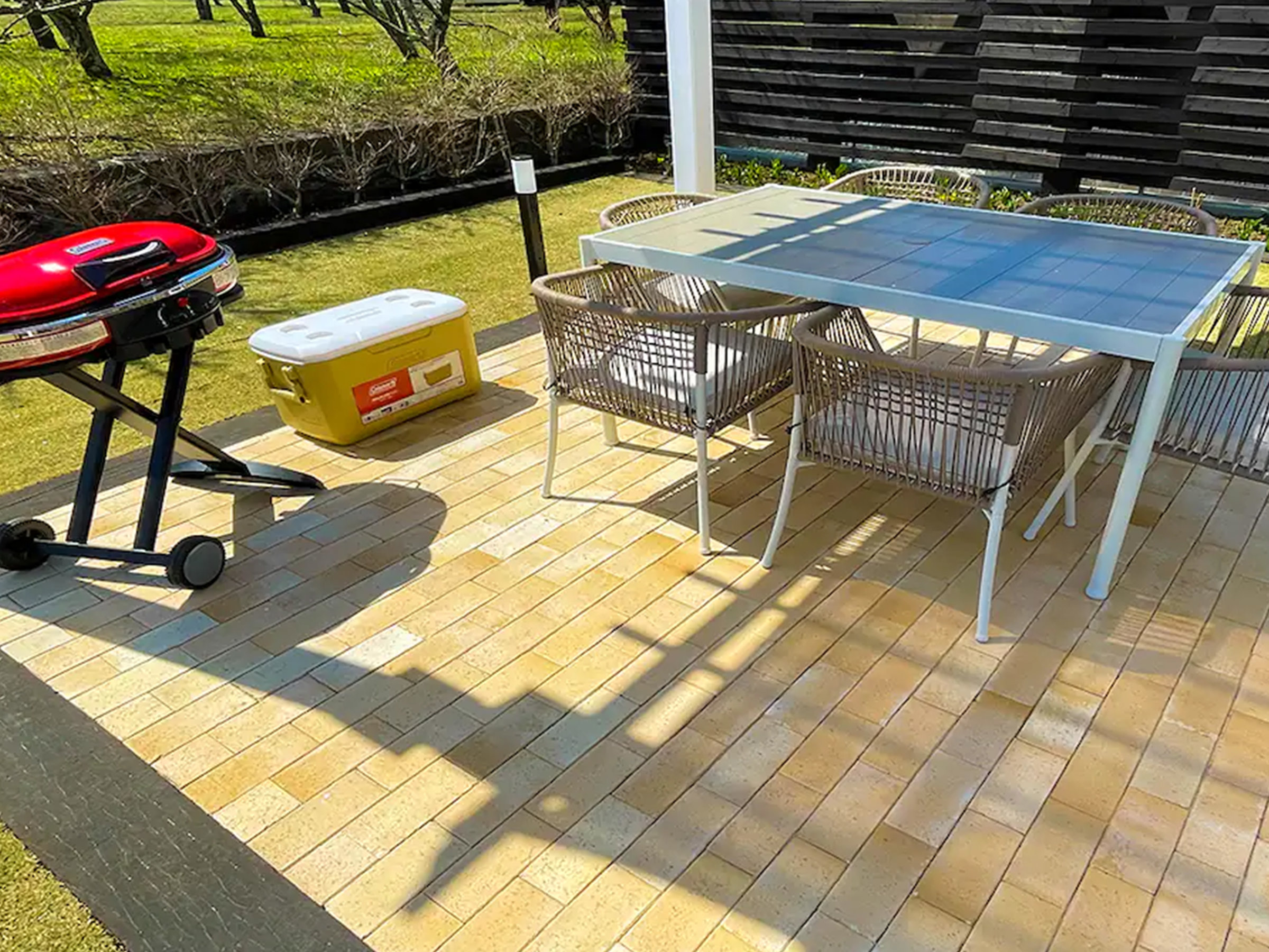 BBQ�X�y�[�X���������܂���