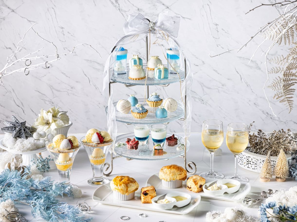 Jewel Blue �N���X�}�X �A�t�^�k�[���e�B�[ ���ԁF12��1���i���j�`12��25���i�؁j