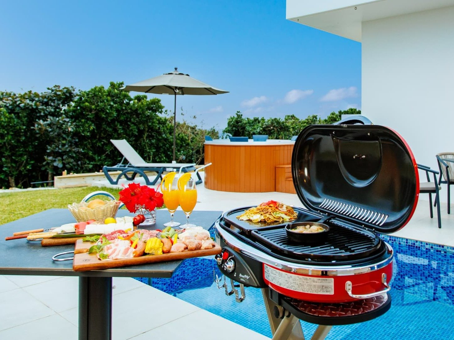 BBQ
