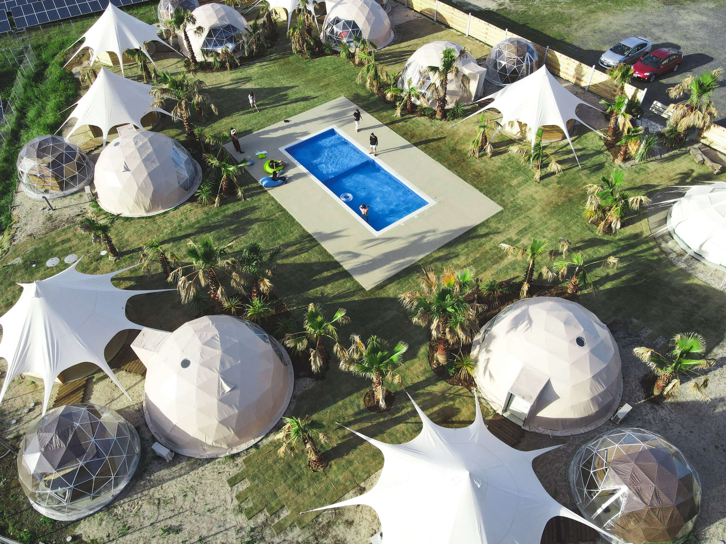 �󂩂璭�߂�CocoHawaii�̑S�i