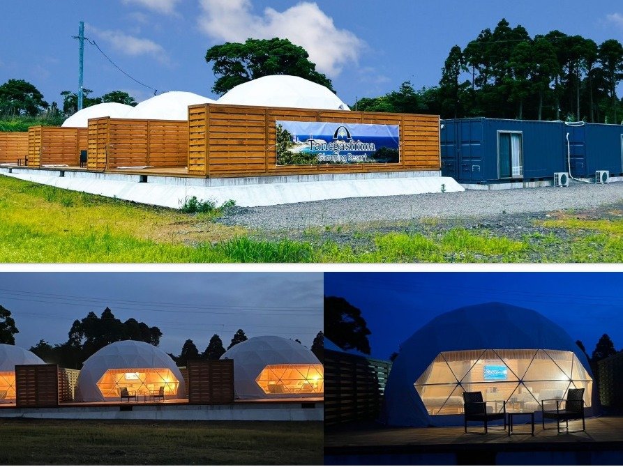 Tanegashima Glamping Resort 