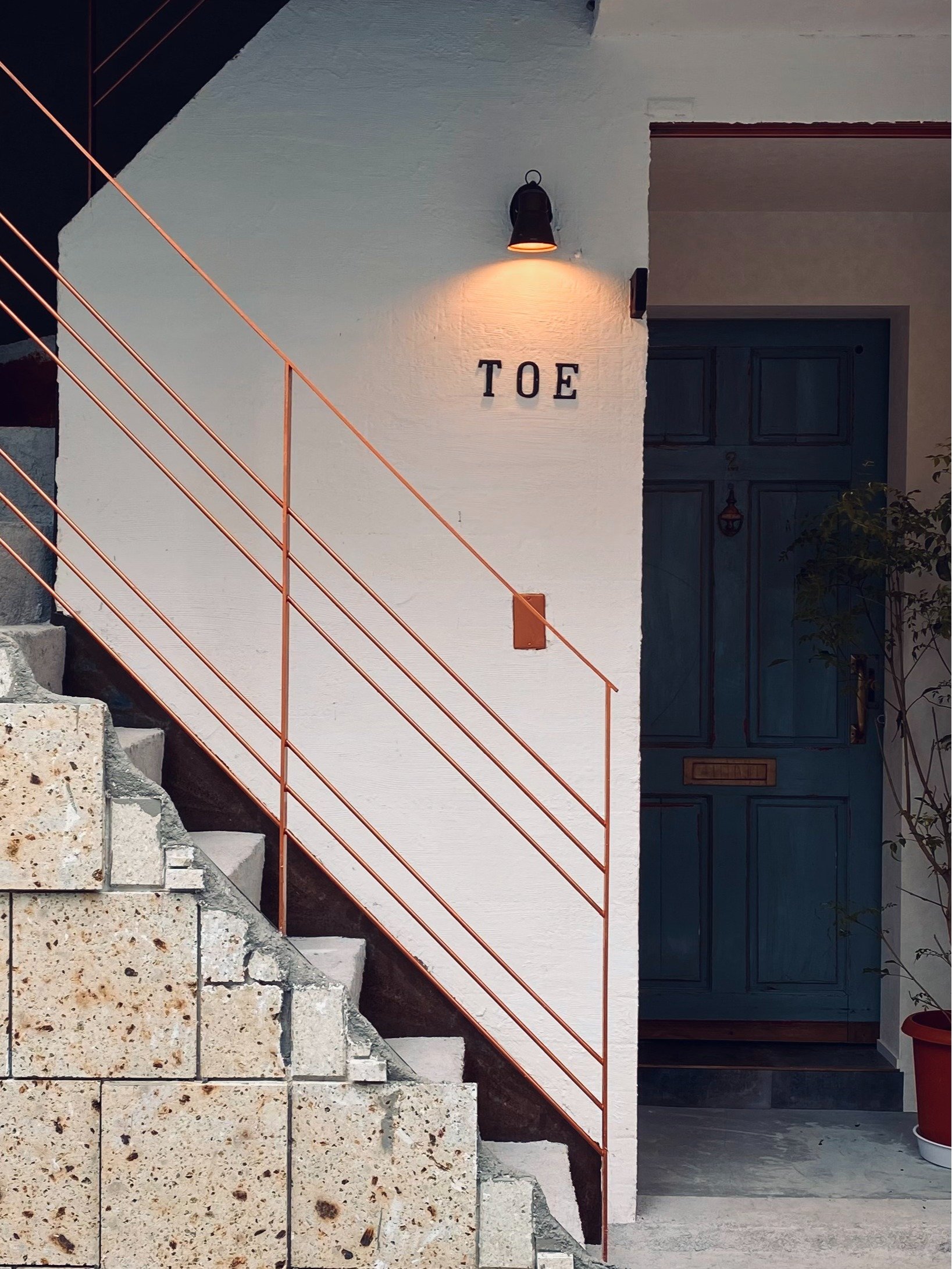 Entrance