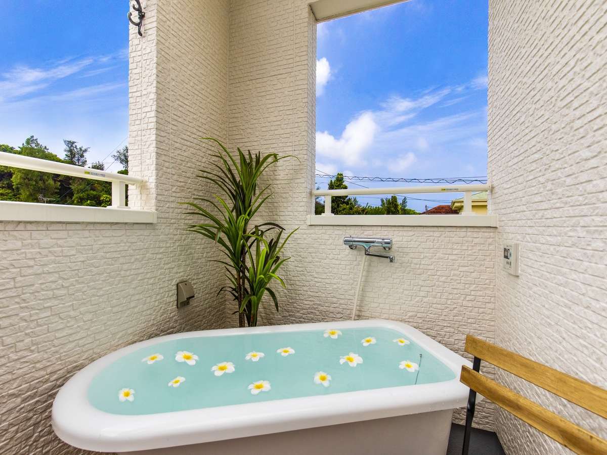 �J���I�ȃo���R�j�[�̃V�����[�X�y�[�X