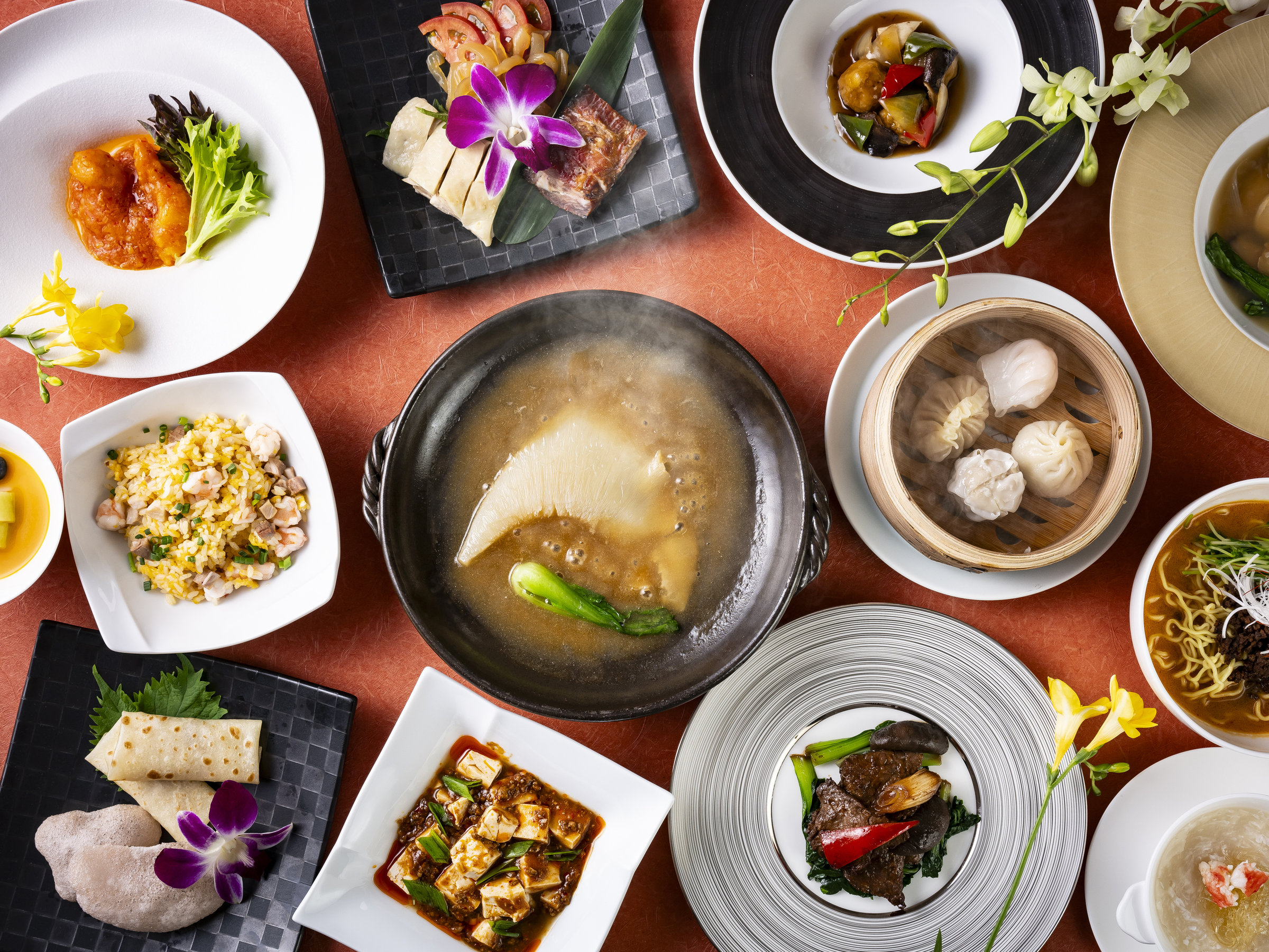 20th Anniversary Menu gʁh |The Allure of YOMEIDEN|