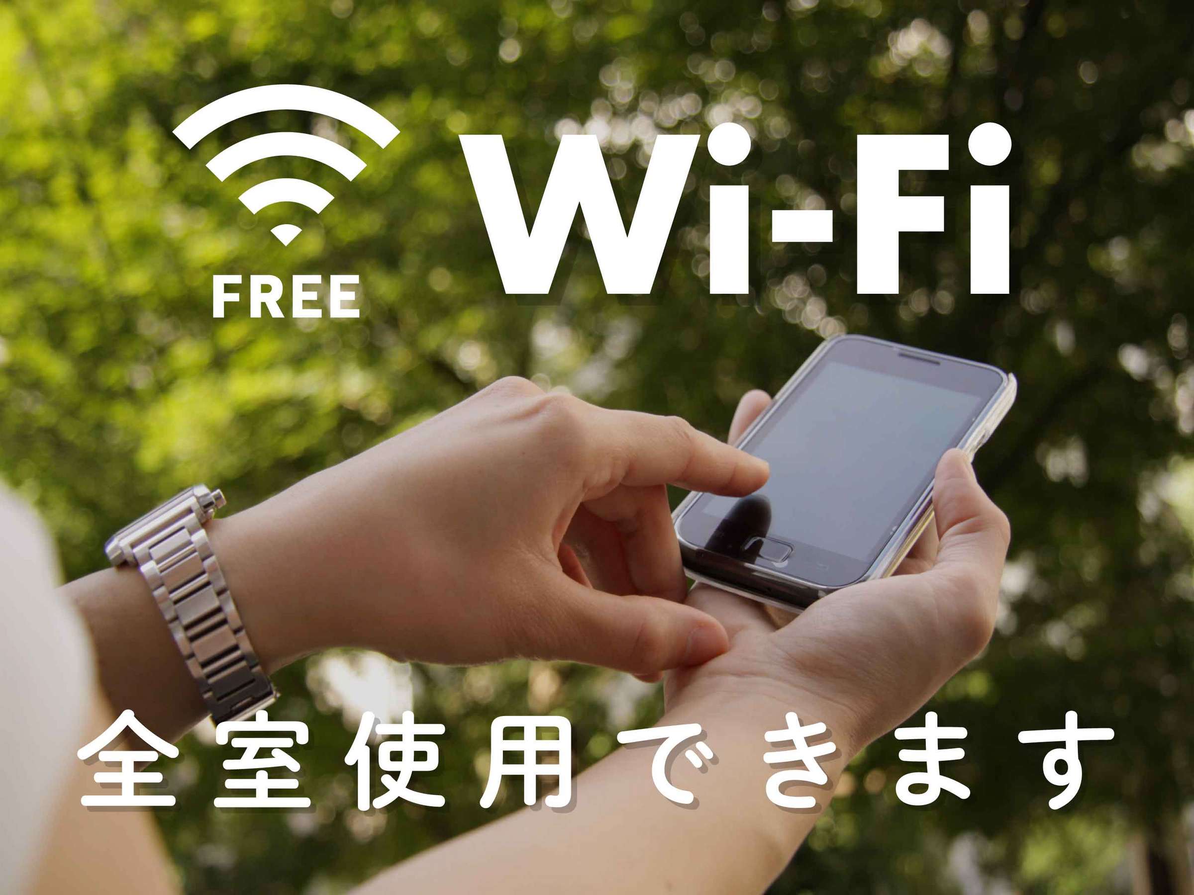 Wi-fi�S�ٗ��p�\